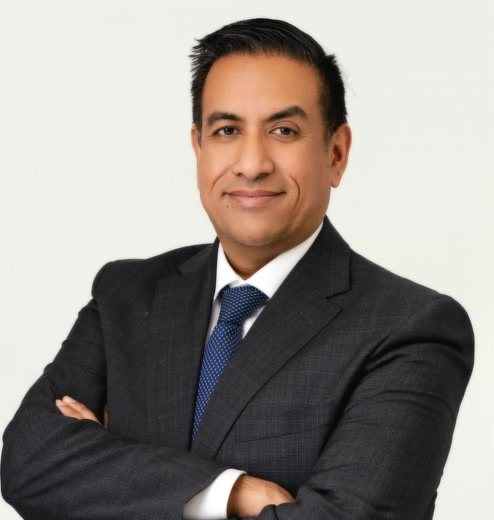 Dr. Samir C. Grover — Toronto gastroenterologist, endoscopist, and medical educator at the University of Toronto Division of Gastroenterology and Hepatology